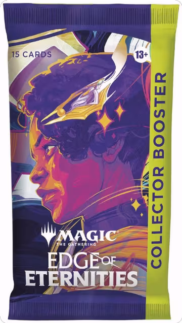 Edge of Eternities - Collector Booster Pack, Edge of Eternities — Magic sealed product price