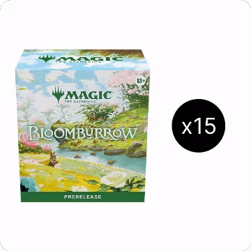 Bloomburrow - Prerelease Pack Case, Bloomburrow — Magic sealed product price