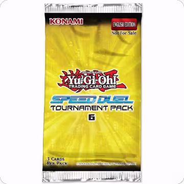 Speed Duel: Tournament Pack 6, Speed Duel: Tournament Pack 6 — Yu-Gi-Oh! sealed product price