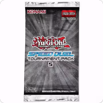 Speed Duel: Tournament Pack 5, Speed Duel: Tournament Pack 5 — Yu-Gi-Oh! sealed product price