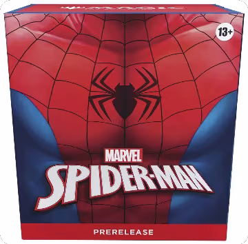 Marvel's Spider-Man - Prerelease Pack, Marvel's Spider-Man — Magic sealed product price