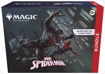 Marvel's Spider-Man - Bundle, Marvel's Spider-Man — Magic sealed product price