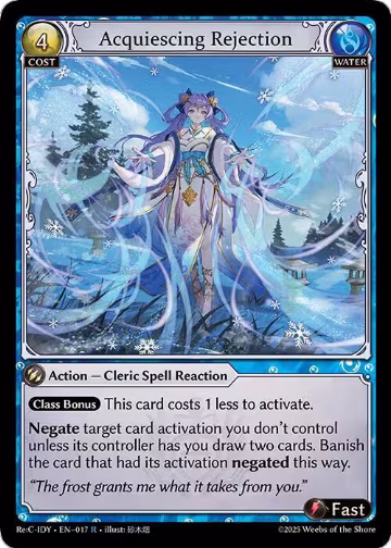 Diao Chan Re: Collection, Idyll Corsage — Grand Archive set prices