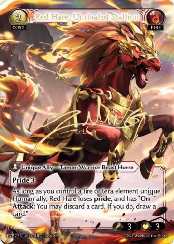 Abyssal Heaven Event Pack — Grand Archive set prices