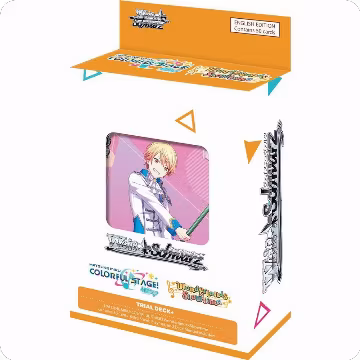 HATSUNE MIKU: COLORFUL STAGE! Wonderlands x Showtime Trial Deck+, HATSUNE MIKU: COLORFUL STAGE! — Weiß Schwarz sealed product price