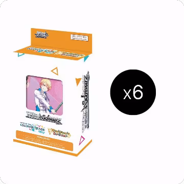 HATSUNE MIKU: COLORFUL STAGE! Wonderlands x Showtime Trial Deck+ Display, HATSUNE MIKU: COLORFUL STAGE! — Weiß Schwarz sealed product price