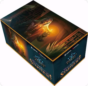 SS02: World's Beyond Starter Set: Dragoncraft, Worlds Beyond (Dragoncraft) — Shadowverse card price