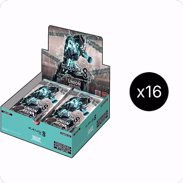 Kaiju No. 8 - Booster Box Case, Kaiju No. 8 — Union Arena sealed product price