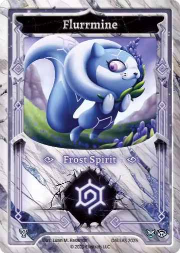 Flurrmine (DALLAS 2025), Dallas Open 2025 — Elestrals card price