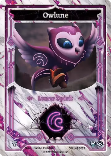 Owlune (DALLAS 2025), Dallas Open 2025 — Elestrals card price