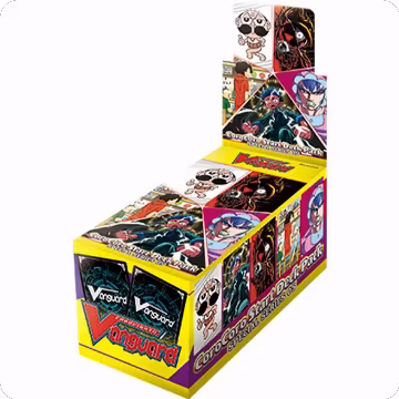 DZ-SS05: CoroCoro Start Deck Pack Display, DZ-SS05: CoroCoro Start Deck Pack — Vanguard sealed product price