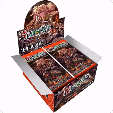 Ten Oaths of Protopaterpolis' War Booster Box, Ten Oaths of Protopaterpolis' War — Force of Will sealed product price