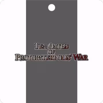 Ten Oaths of Protopaterpolis' War Booster Pack, Ten Oaths of Protopaterpolis' War — Force of Will sealed product price