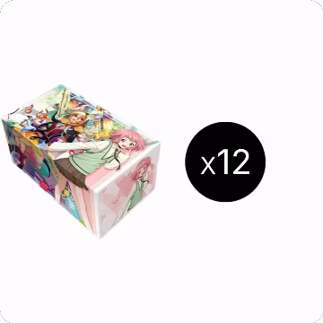 DZ-SS06: Master Deckset -Urara Haneyama- Case, DZ-SS06: Master Deckset -Urara Haneyama- — Vanguard sealed product price