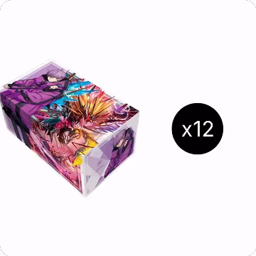 DZ-SS07: Master Deckset -Michiru Hazama- Case, DZ-SS07: Master Deckset -Michiru Hazama- — Vanguard sealed product price