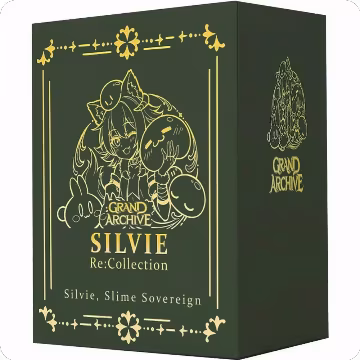 Silvie Re:Collection, Slime Sovereign Lite Deck, Silvie, Slime Sovereign Re: Collection Lite — Grand Archive sealed product price