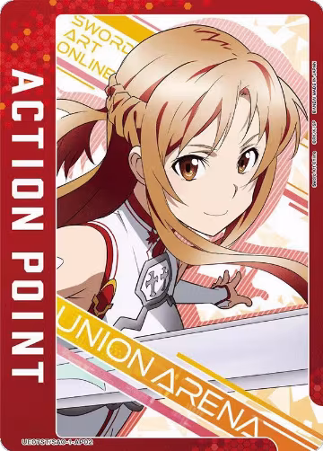 Action Point Card (AP02) (UE07ST/SAO-1-AP02) — card price