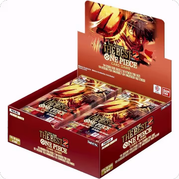 Premium Booster Vol. 2 - Booster Box, Premium Booster -The Best- Vol. 2 — One Piece sealed product price