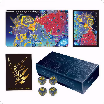 Tamer's Evolution Box -Rise of Digimon- (Sealed Promotional Bundle), Digimon Promotion Cards — Digimon card price