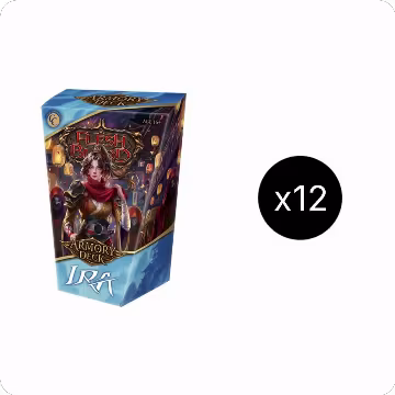 Armory Deck: Ira Case, Armory Deck: Ira — Flesh & Blood sealed product price