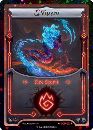 Vipyro (Stellar) (DCP-02) — card price