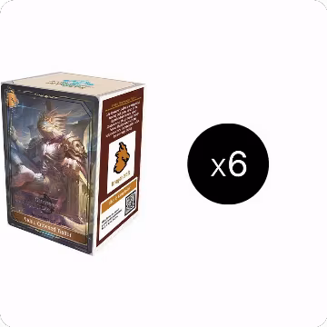 GFD02: Treacherous Ambitions Display, Treacherous Ambitions — Shadowverse sealed product price