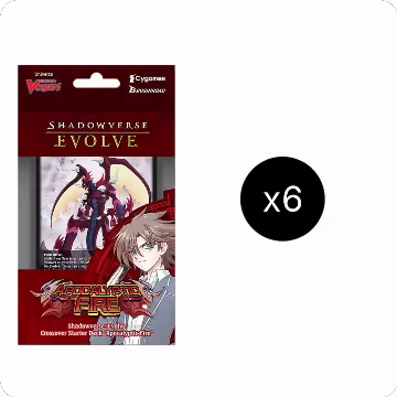 CSD03: Cardfight!! Vanguard - Apocalyptic Fire Display, Cardfight!! Vanguard — Shadowverse sealed product price