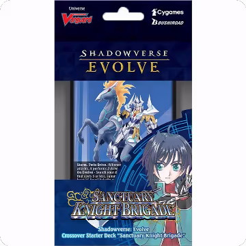 CSD03: Cardfight!! Vanguard - Sanctuary Knight Brigade, Cardfight!! Vanguard — Shadowverse card price