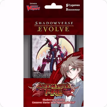 CSD03: Cardfight!! Vanguard - Apocalyptic Fire, Cardfight!! Vanguard — Shadowverse card price