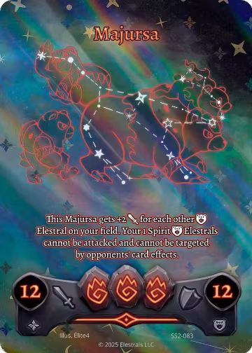 Majursa (SS2-083), Shattered Stars Chapter 2 [SS2] — Elestrals card price