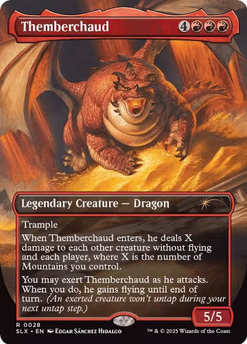 Themberchaud (28) — card price