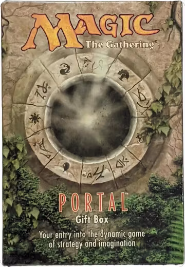 Portal - Gift Box, Portal — Magic sealed product price