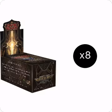 Mastery Pack Guardian Booster Box Case, Mastery Pack Guardian — Flesh & Blood card price
