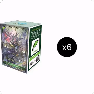 GFD01: Luxheart Legends Display, Luxheart Legends — Shadowverse sealed product price