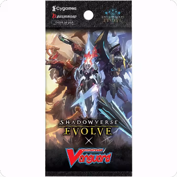 Cardfight!! Vanguard!! Booster Pack, Cardfight!! Vanguard — Shadowverse sealed product price