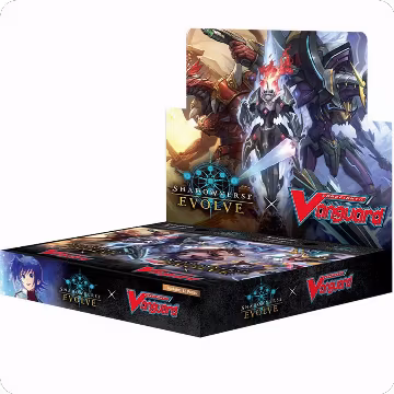Cardfight!! Vanguard Booster Box, Cardfight!! Vanguard — Shadowverse sealed product price