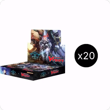 Cardfight!! Vanguard Booster Box Case, Cardfight!! Vanguard — Shadowverse sealed product price