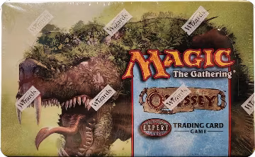 Odyssey Tournament Pack Display, Odyssey — Magic sealed product price