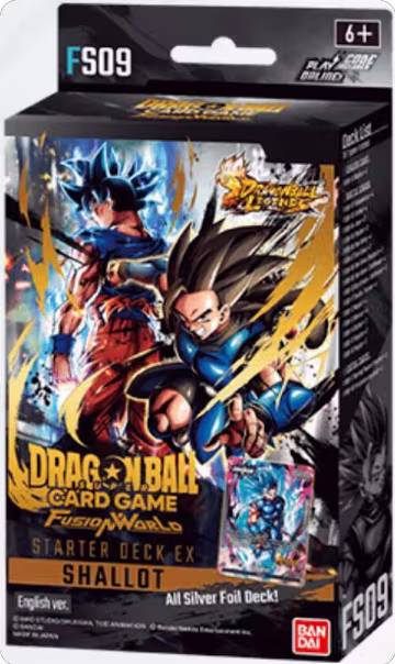 Starter Deck 9: Shallot, Starter Deck 9: Shallot — DB Fusion card price