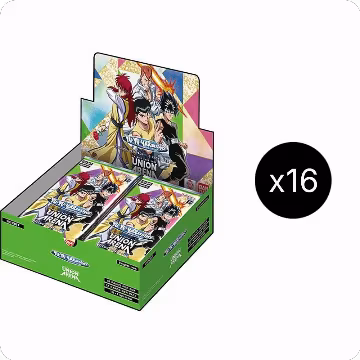 Yu Yu Hakusho: Ghost Files - Booster Box Case, Yu Yu Hakusho: Ghost Files — Union Arena sealed product price