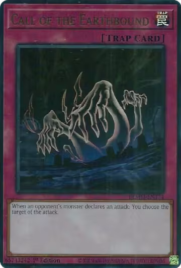 Call of the Earthbound (BLMM-EN174), Battles of Legend: Monster Mayhem — Yu-Gi-Oh! card price