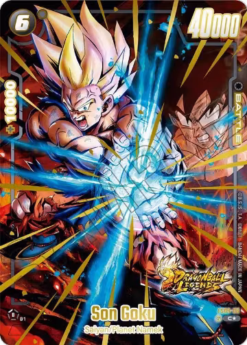 Son Goku - FS09-06 (Bonus Pack Alternate Art) (FS09-06) — card price