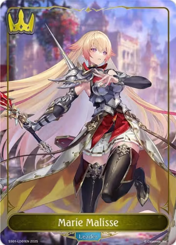 Marie Malisse (SS01-LD01EN) — card price