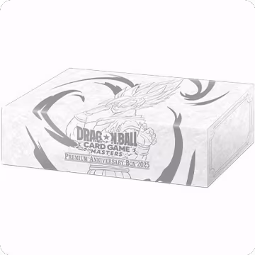 Expansion Deck Box Set 25: Premium Anniversary Box 2025 — card price