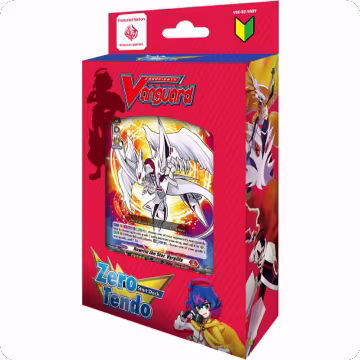 Zero Tendo Start Deck, DZ-SS09: Zero Tendo Start Deck — Vanguard sealed product price
