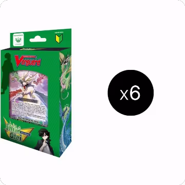 Shiki Otei Start Deck Display, DZ-SS10: Shiki Otei Start Deck — Vanguard sealed product price