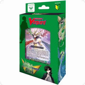 Shiki Otei Start Deck, DZ-SS10: Shiki Otei Start Deck — Vanguard sealed product price