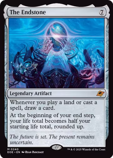 The Endstone (240), Edge of Eternities — Magic card price
