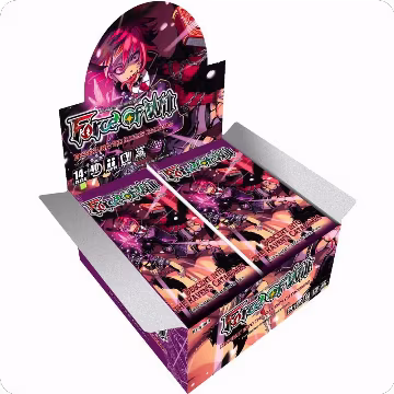 Descent into the Raven's Catacombs Booster Box, Descent into the Raven's Catacombs — Force of Will sealed product price