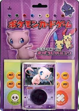 Mirage's Mew Constructed Starter Deck, Mirage's Mew Constructed Starter Deck — Pokémon JP sealed product price